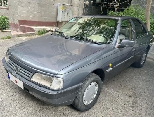 پژو 405 جی ال ایکس (GLX)، مدل ۱۳۹۵ اقساطی|خودرو سواری و وانت|تهران, تهرانپارس غربی|دیوار