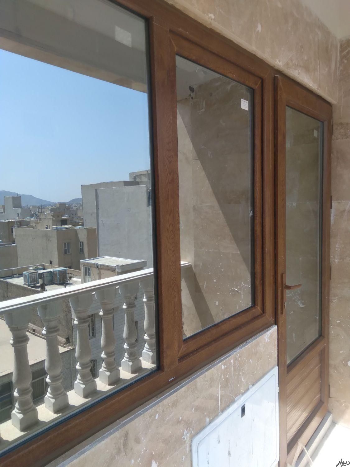 درب و پنجره دوجداره upvc  و توری پلیسه در فاطمی|خدمات پیشه و مهارت|تهران, نصرت|دیوار