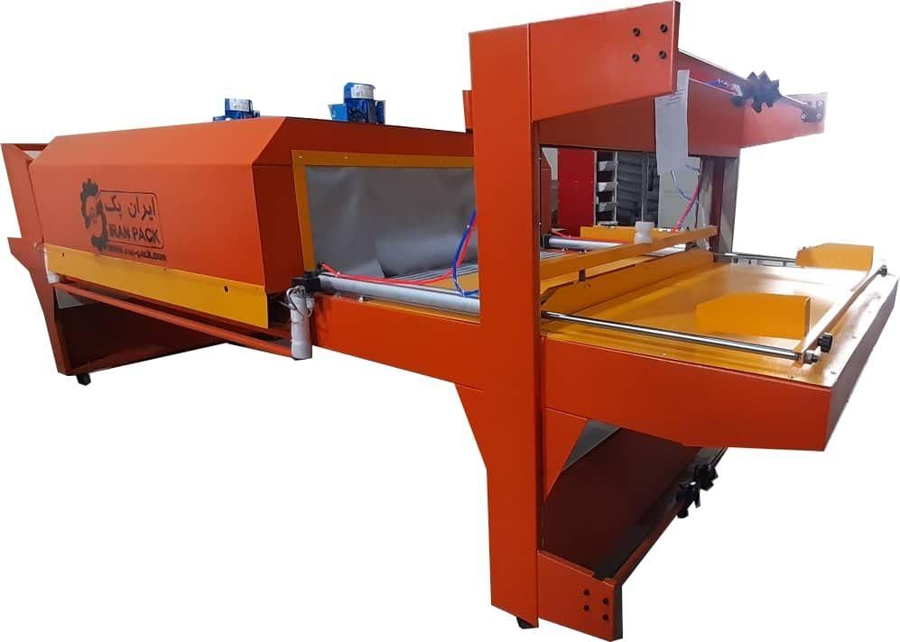 دستگاه شیرینگ پک دو گانه مدل لیزری|ماشینآلات صنعتی|تهران, صادقیه|دیوار
