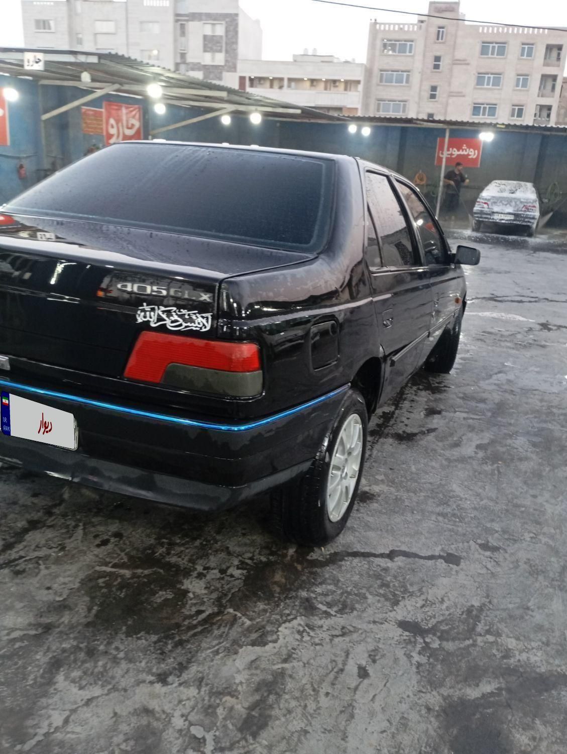 پژو 405 GLX بنزینی، مدل ۱۳۸۳|خودرو سواری و وانت|شیراز, شهرک سراج‎|دیوار