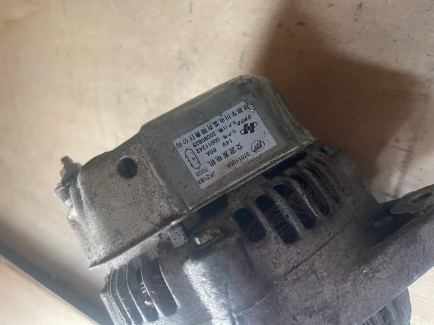 دینام لیفان ۵۲۰ ۶۲۰ X60 X50 و انواع جک|قطعات یدکی و لوازم جانبی|ری, |دیوار