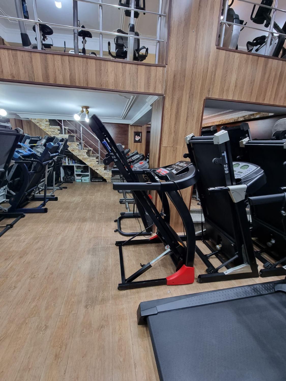 خانه  تردمیل دست دوم و آکبند|تجهیزات ورزشی|تبریز, |دیوار