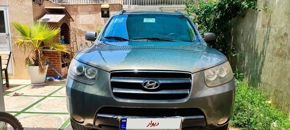 هیوندای سانتافه ix 45 2700cc، مدل ۲۰۰۷|خودرو سواری و وانت|شیراز, زرهی|دیوار