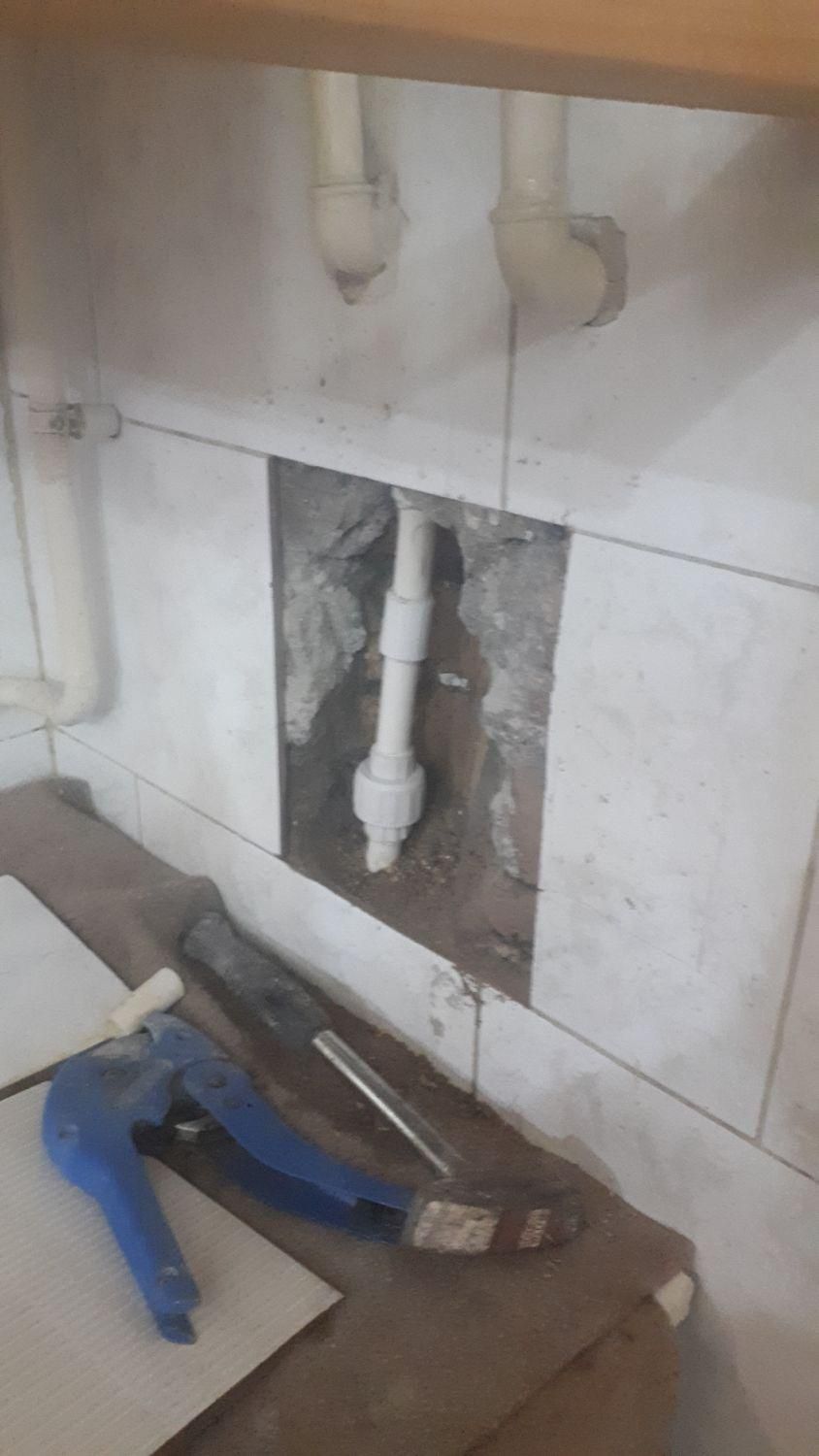 نشت یابی آب وفاظلاب کارصفرتاصدبدون جمع اوری فرش|خدمات پیشه و مهارت|کرمانشاه, |دیوار