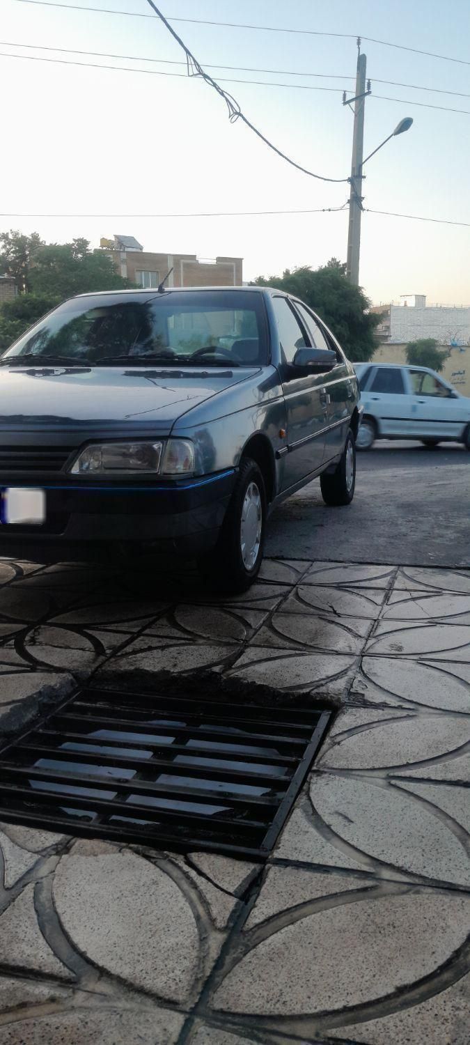 پژو 405 GL - دوگانه سوز CNG،|خودرو سواری و وانت|کرمانشاه, |دیوار