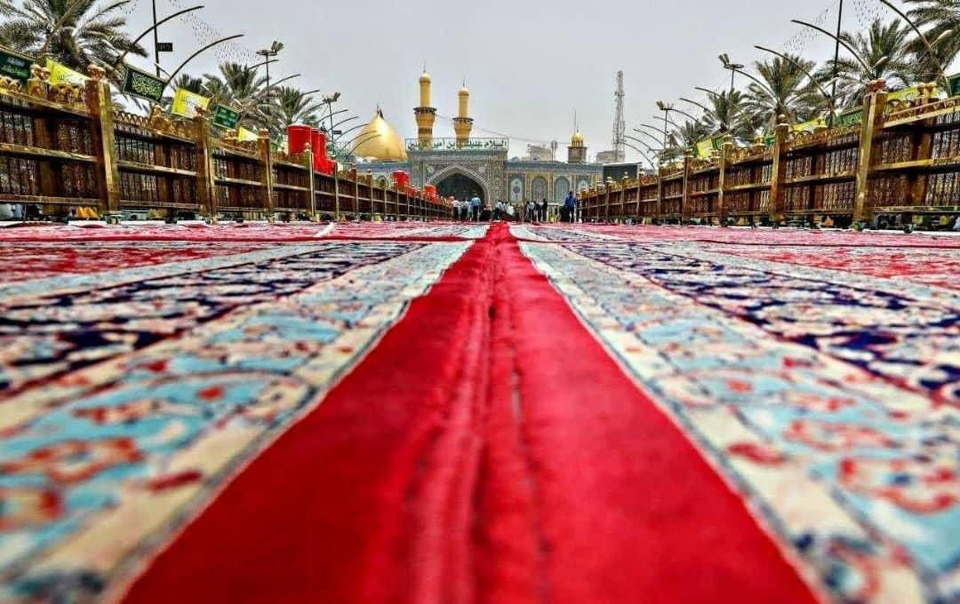 کربلا نمیای مسیرهای ایران با قطار|تور و چارتر|سیرجان, |دیوار