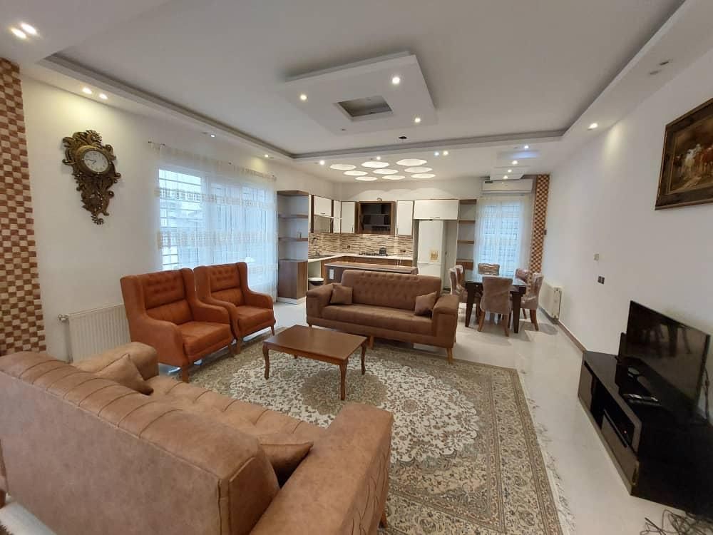 +اجاره ویلا دوبلکس سه خواب ایرهاکی سیستم صوتی|اجارهٔ کوتاهمدت ویلا و باغ|سلمانشهر, |دیوار