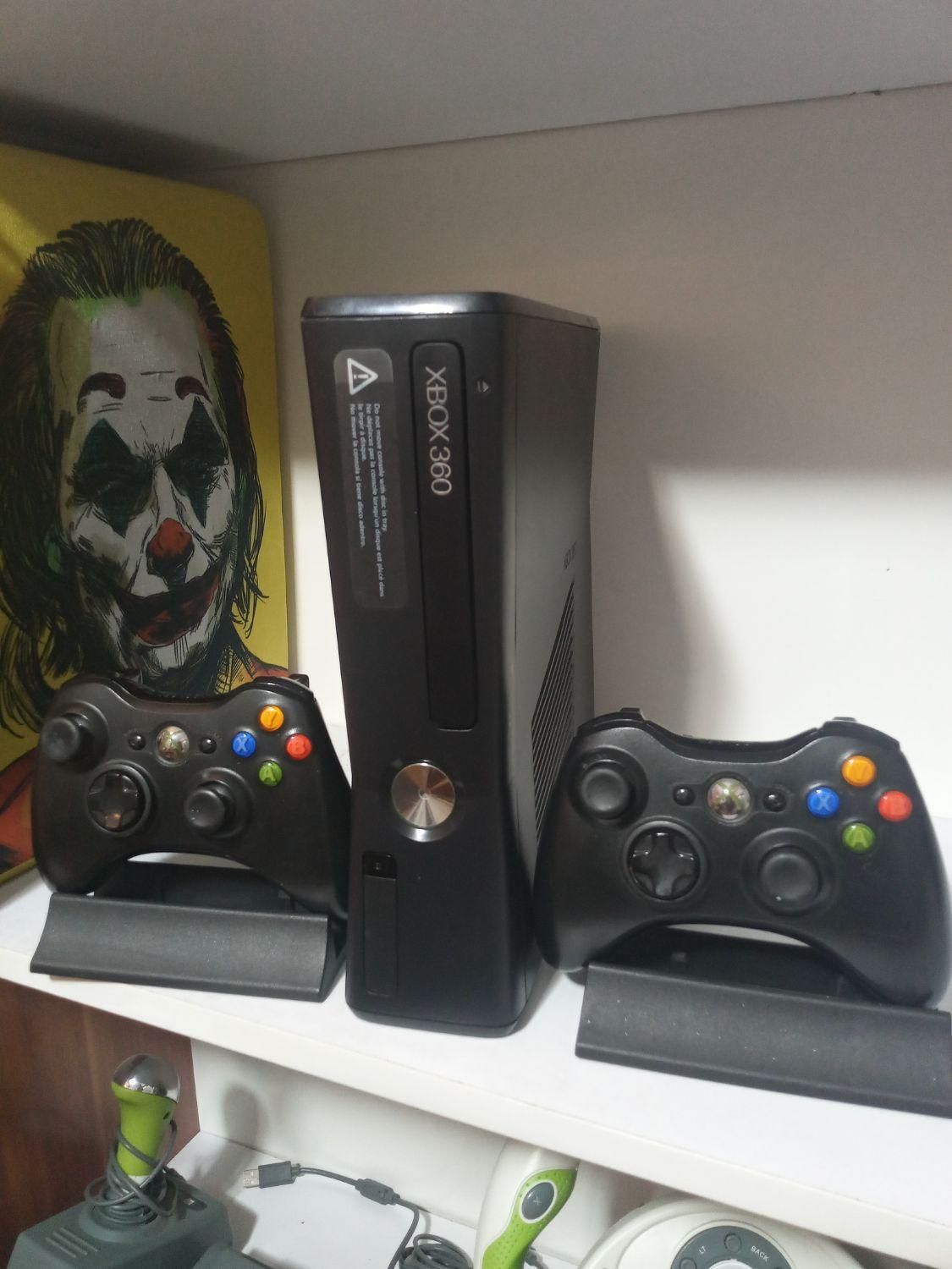باکس۳۶۰xbox360 هارد جی کپی خور کیف دسته ایک|کنسول، بازی ویدئویی و آنلاین|تهران, بازار|دیوار