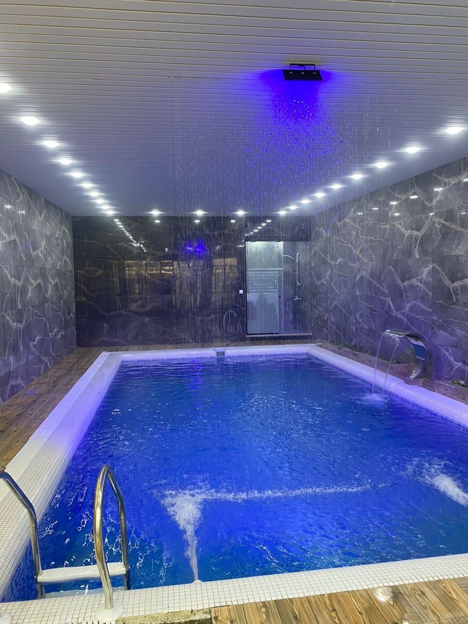 اجاره باغ ویلا استخر سرپوشیده آبگرم|اجارهٔ کوتاهمدت ویلا و باغ|تهران, چیتگر جنوبی|دیوار