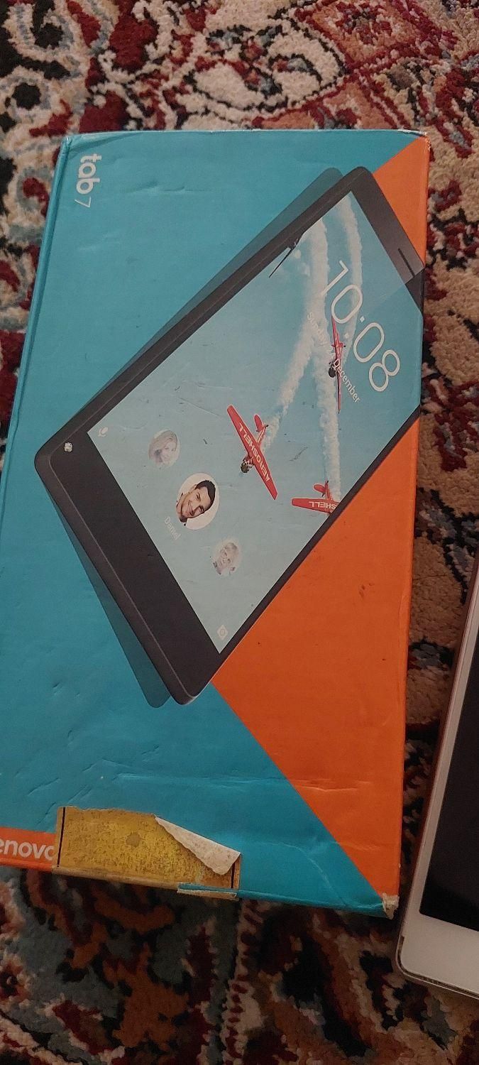 تبلت لنوو Tab7|تبلت|کرمانشاه, |دیوار