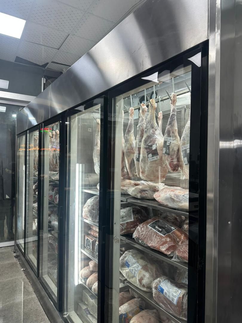سردخانه گوشت و پروتئین|فروشگاه و مغازه|شیراز, شهرک گلها|دیوار