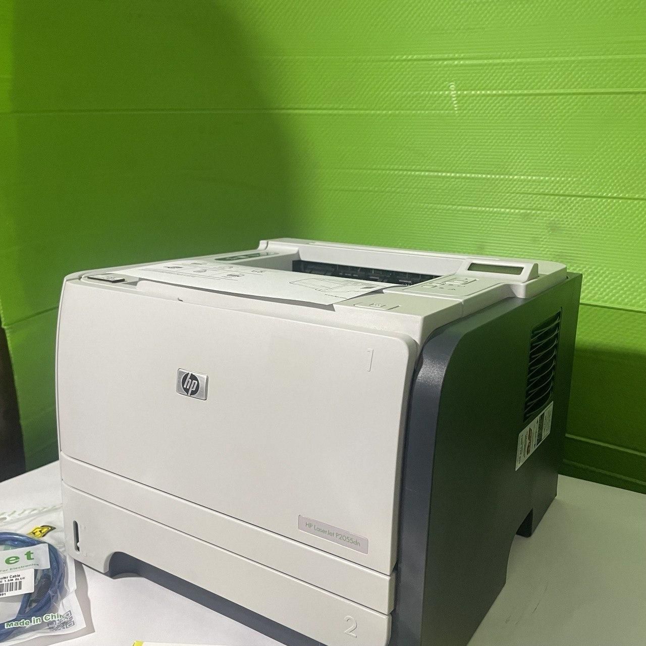 پرینتر HP 2055DN|پرینتر، اسکنر، کپی، فکس|شیراز, سینما سعدی|دیوار