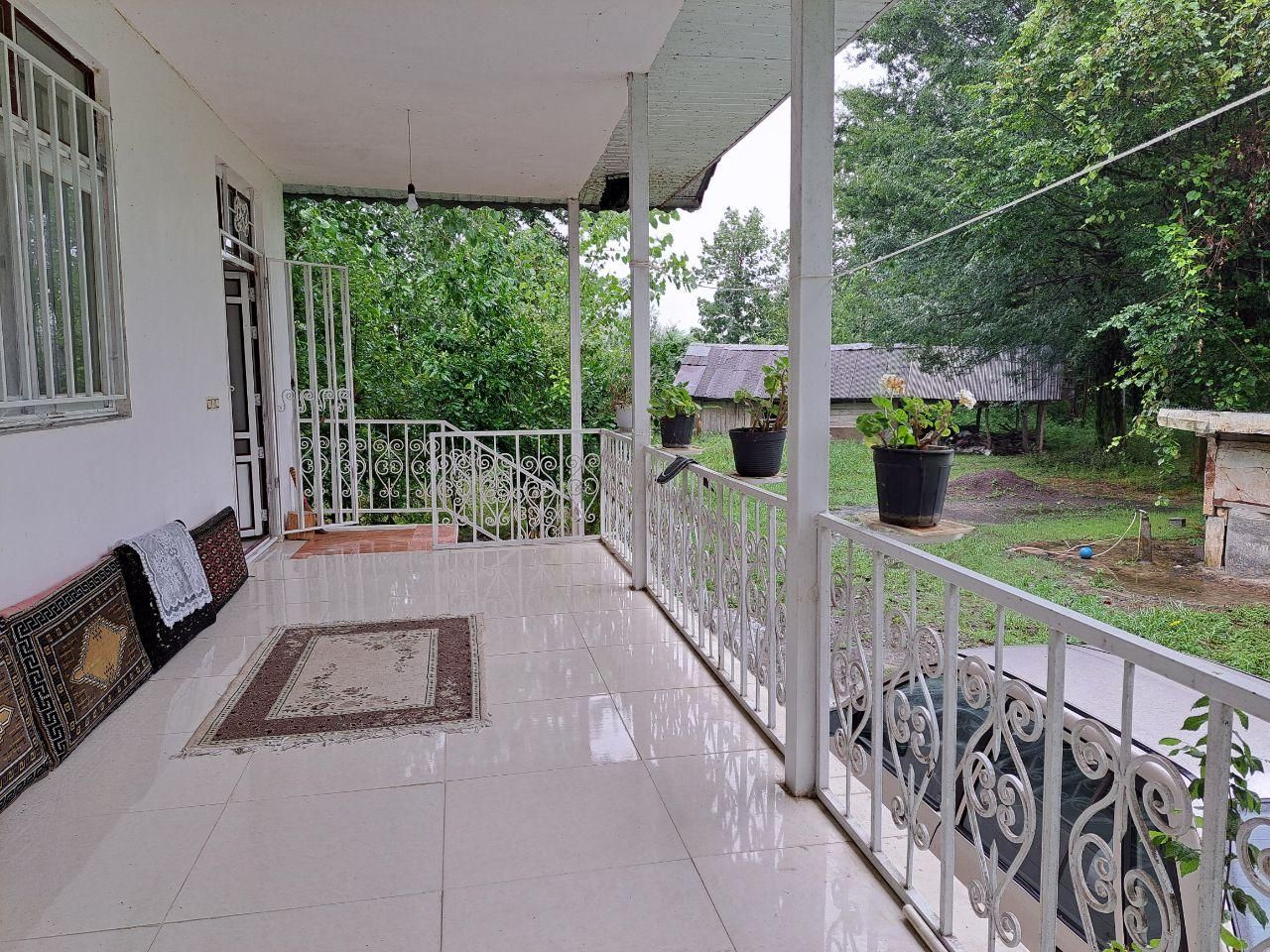 ویلا جنگلی دربست شادنشین طبیعت بکر|اجارهٔ کوتاهمدت ویلا و باغ|شفت, |دیوار