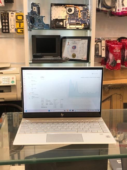 HP Envy 13 /عملکردی شیک، پرداختی اقساطی منعطف|رایانه همراه|تهران, هوانیروز|دیوار