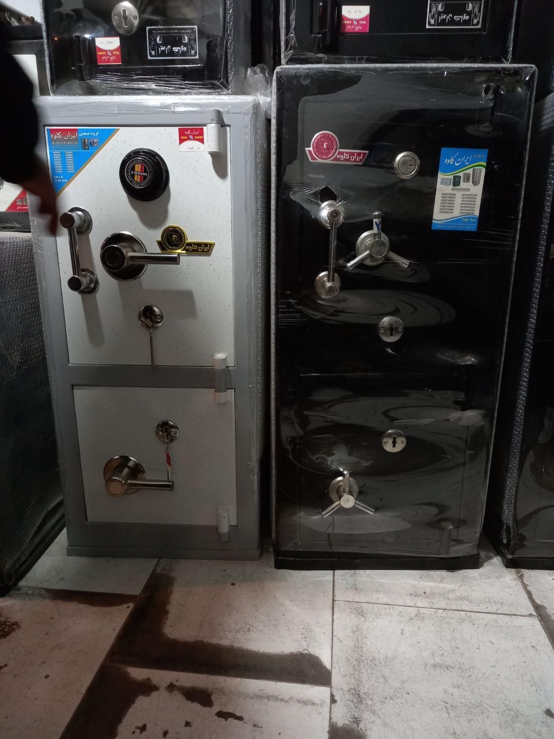 گاوصندوق خریدفروش گاوصندوق نسوز|ابزارآلات|اسلامشهر, |دیوار