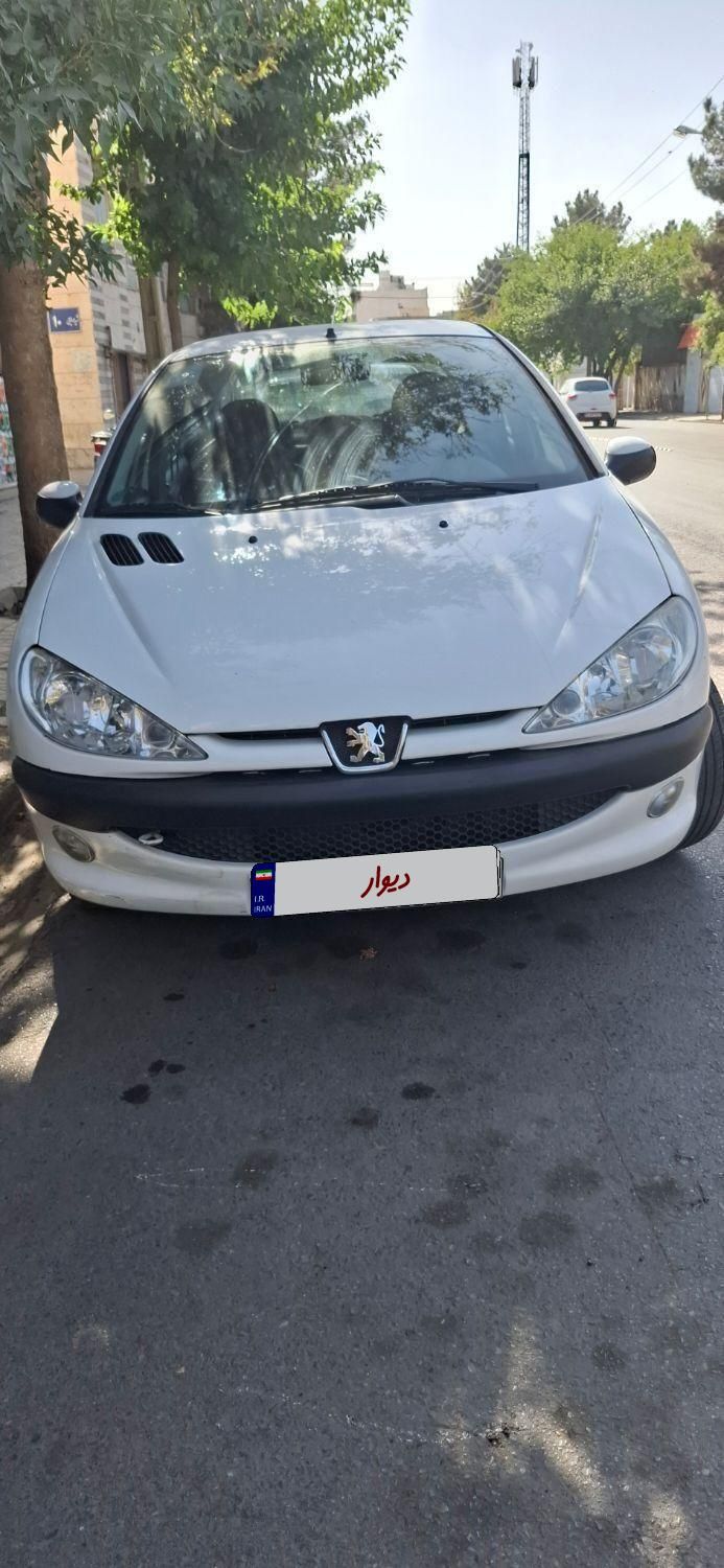 پژو 206 SD V8، مدل ۱۳۹۷|خودرو سواری و وانت|مشهد, کلاهدوز|دیوار
