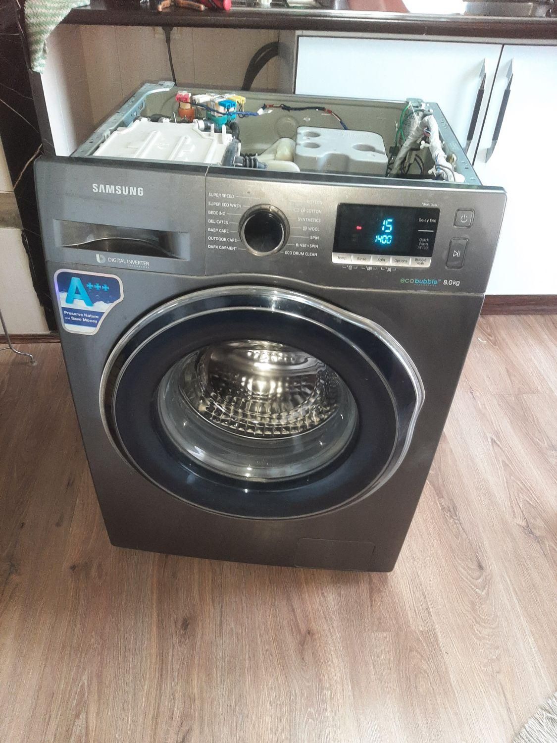 نمایندگی مجازتعمیرات انواع ماشین لباسشویی وظرفشویی|خدمات پیشه و مهارت|اراک, |دیوار