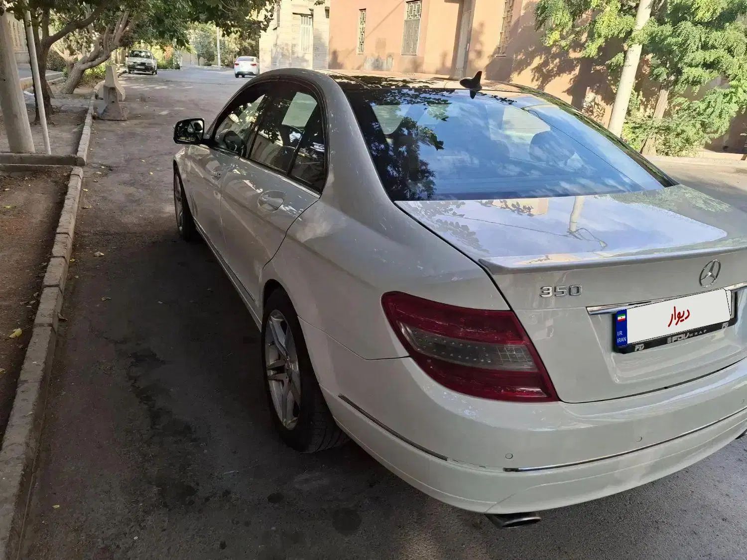 بنز c 230 2008|خودرو سواری و وانت|اصفهان, صائب|دیوار