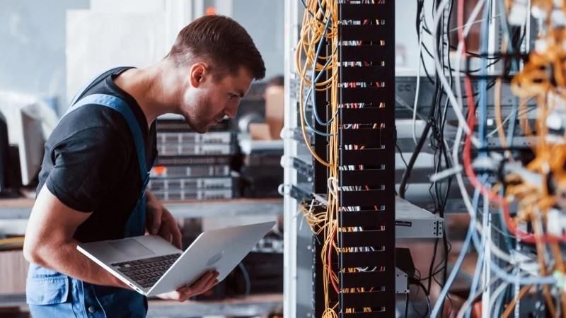 تکنسین شبکه و سرور و کارشناس IT و HelpDesk|خدمات رایانه‌ای و موبایل|کرج, طالقانی|دیوار