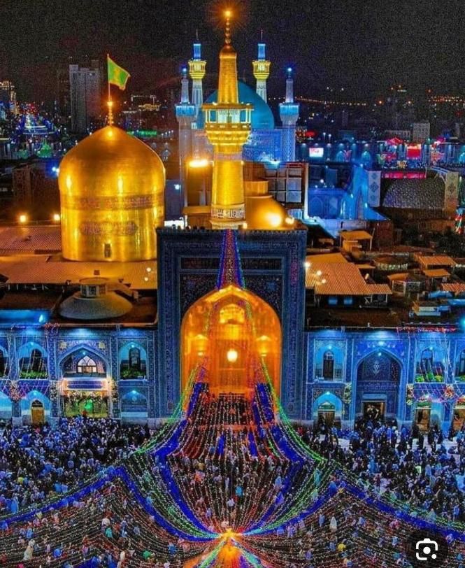 تور ریلی مشهد مقدس|تور و چارتر|کرمانشاه, |دیوار