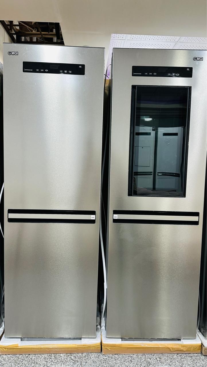 یخچال (۲) قلو ولکام ویو New|یخچال و فریزر|ارومیه, |دیوار