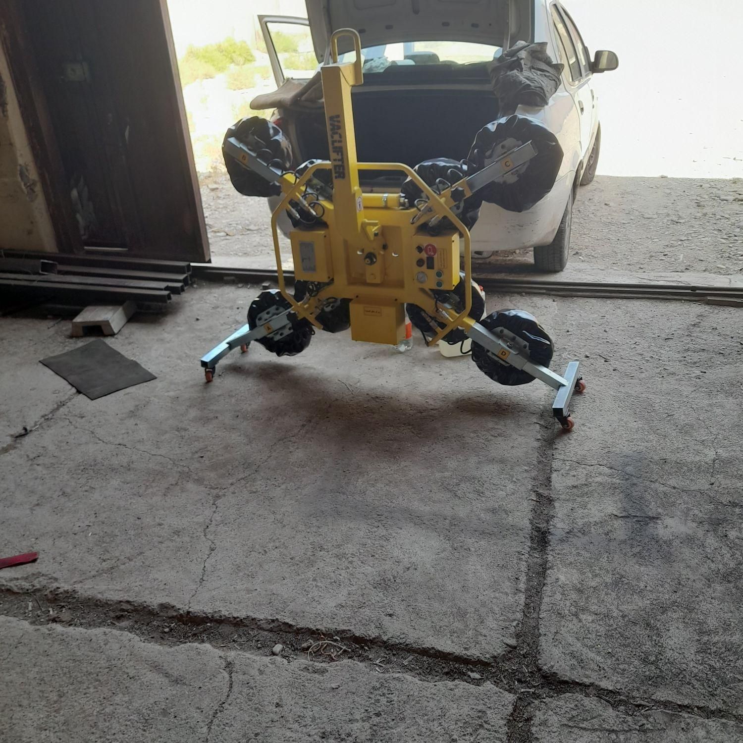 اجاره قاپک برقی بااپراتور|خدمات پیشه و مهارت|تهران, افسریه شمالی|دیوار