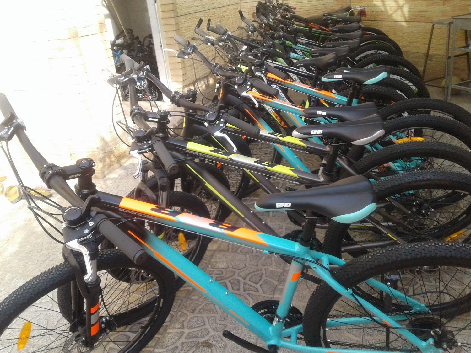 دوچرخه وارداتی|دوچرخه، اسکیت، اسکوتر|اصفهان, بهارستان|دیوار