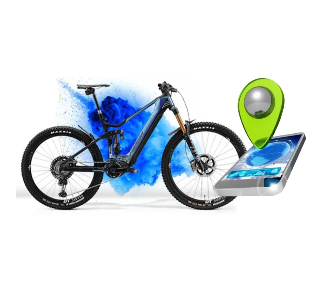 ردیاب دوچرخه آهنربایی RAYAN G900 سیار خودرو GPS|کوهنوردی و کمپینگ|تهران, نصرت|دیوار