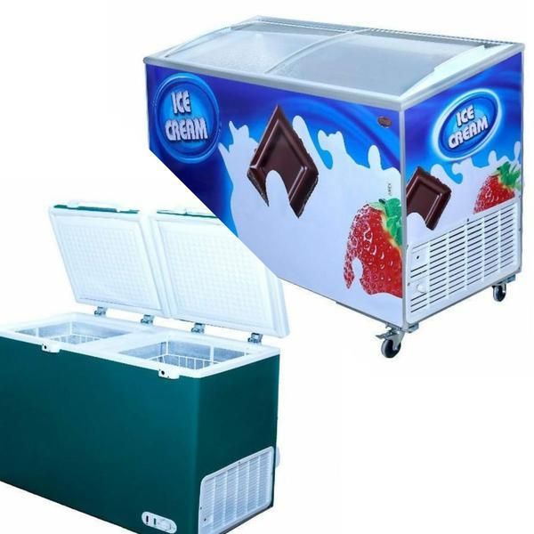 فریزر مدل صندوقی بستنی|فروشگاه و مغازه|قم, شاه ابراهیم|دیوار