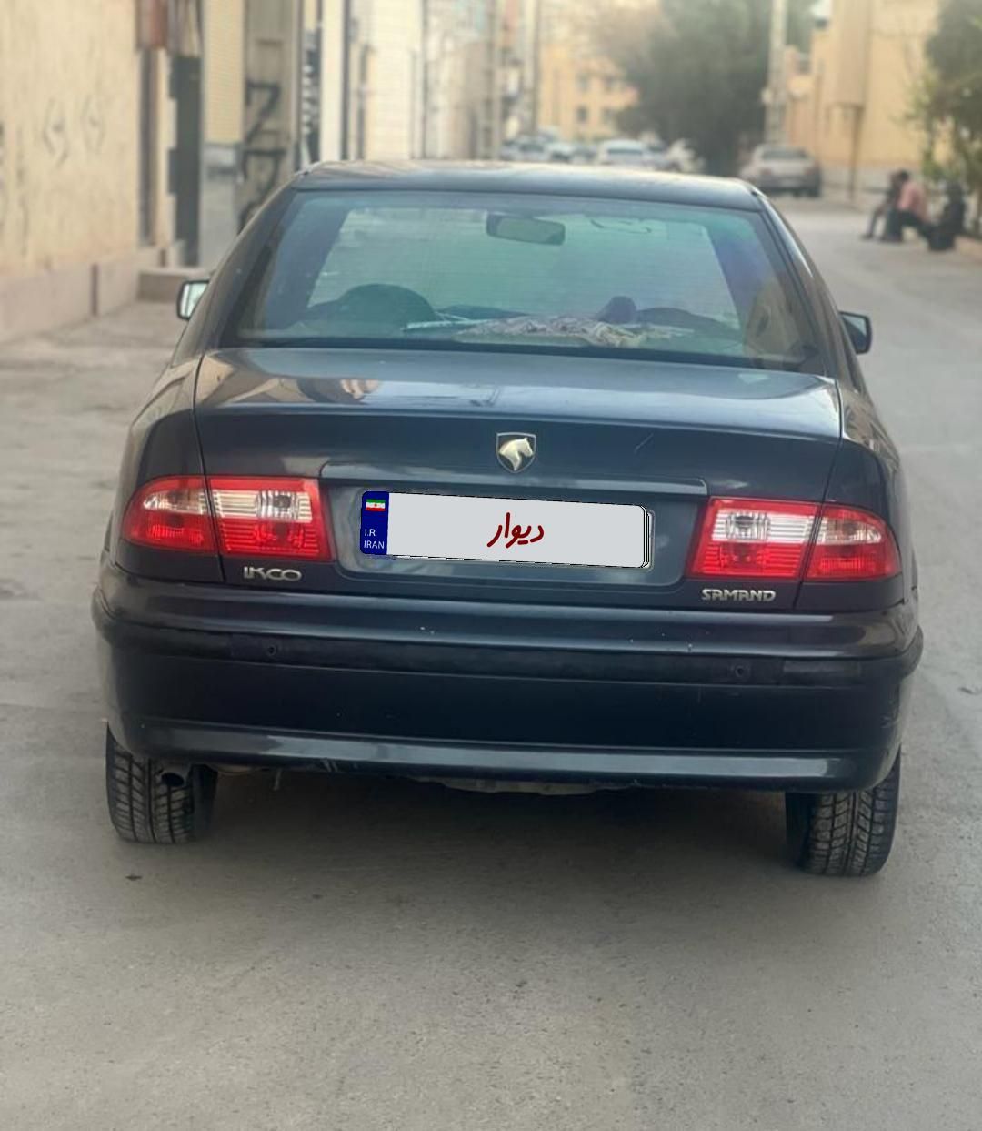 سمند LX EF7 بنزینی،بدون رنگ|خودرو سواری و وانت|کرمان, |دیوار