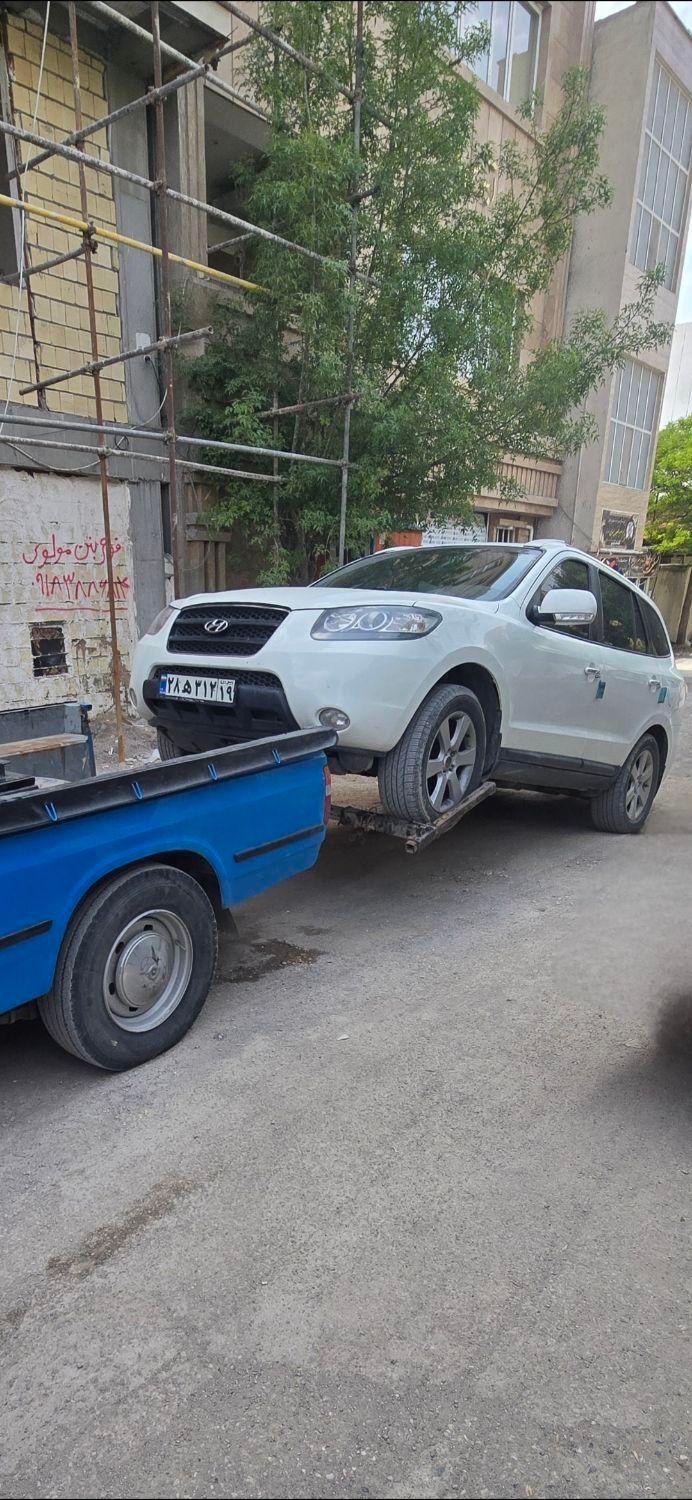 امداد خودرو یدکش جرثقیل چرخگیر یدک کش خودرو بر|خدمات حمل و نقل|کرمانشاه, |دیوار