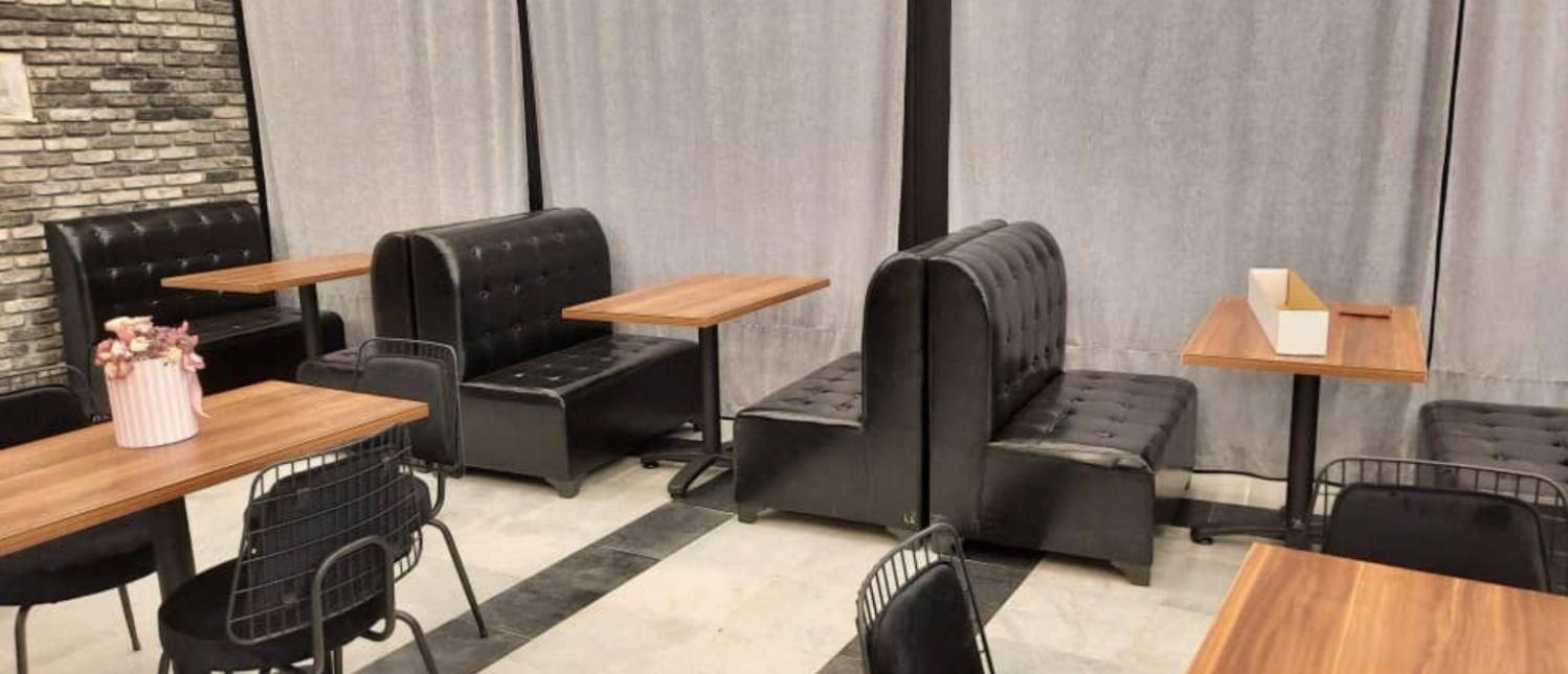 مبل رستورانی جگرکی رستوران کله پزی|کافی‌شاپ و رستوران|تهران, طرشت|دیوار