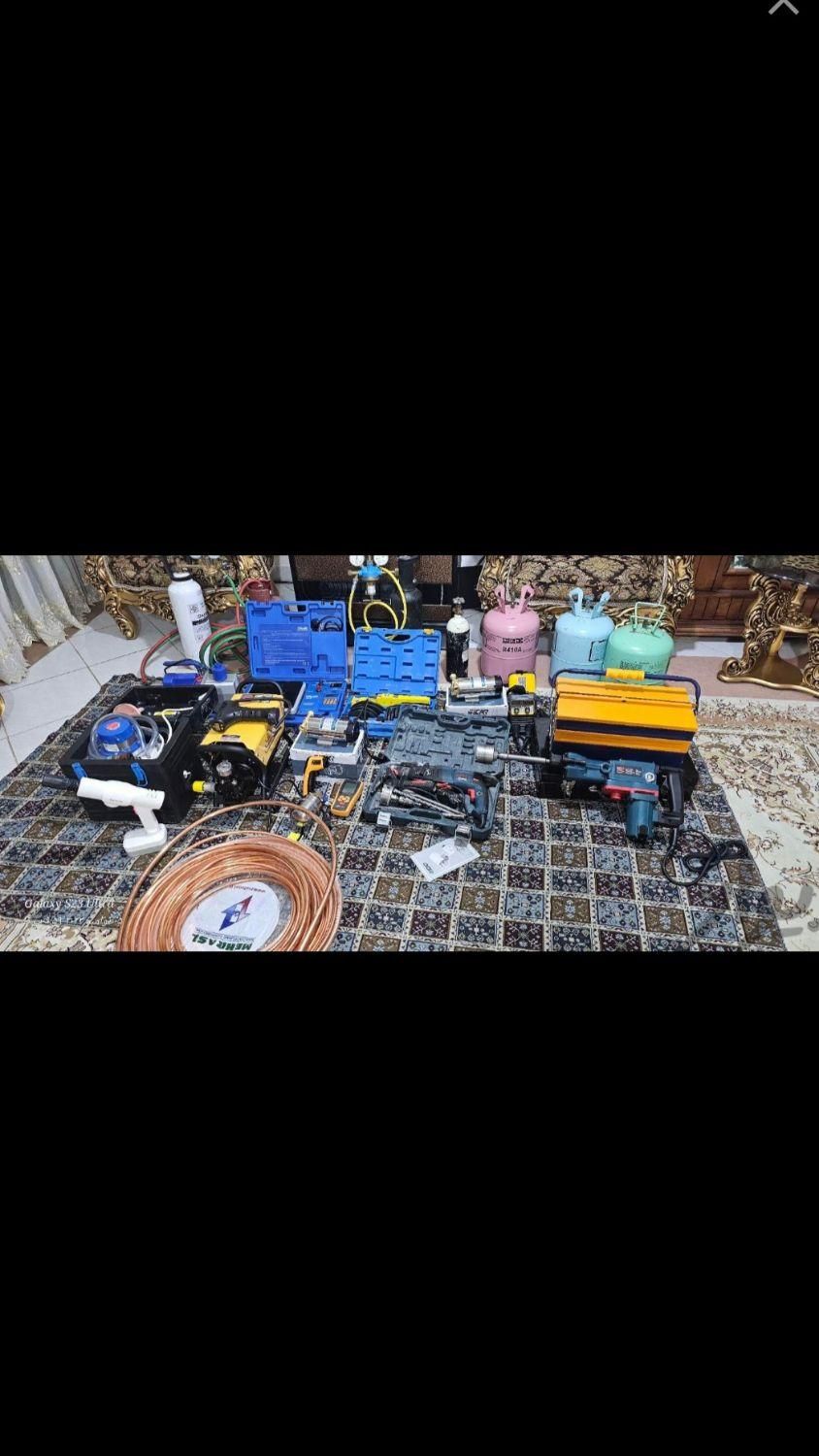 کولر گازی ، یخچال  پکیج دیواری  لباسشویی و ظرفشویی|خدمات پیشه و مهارت|ارومیه, |دیوار