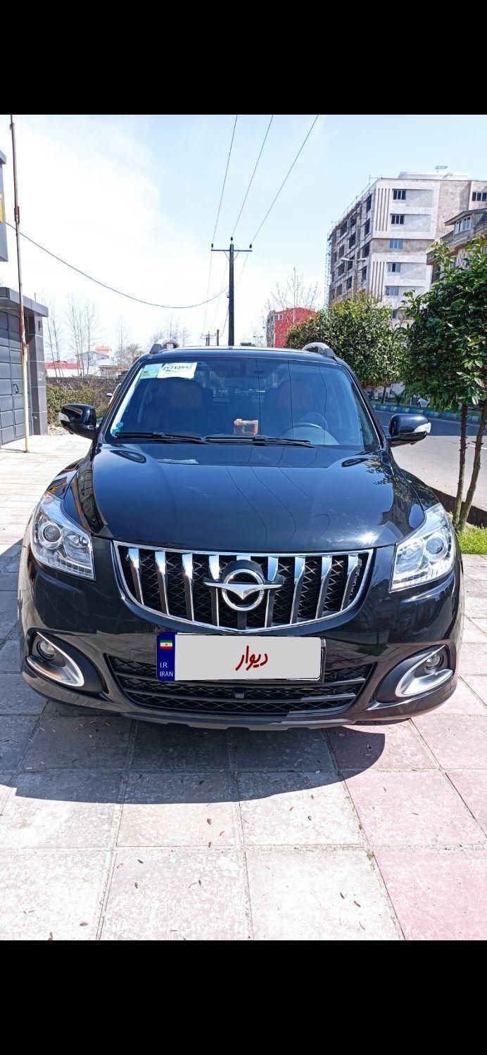 هایما S7 توربو1800cc، مدل ۱۳۹۷|خودرو سواری و وانت|رشت, گلسار|دیوار