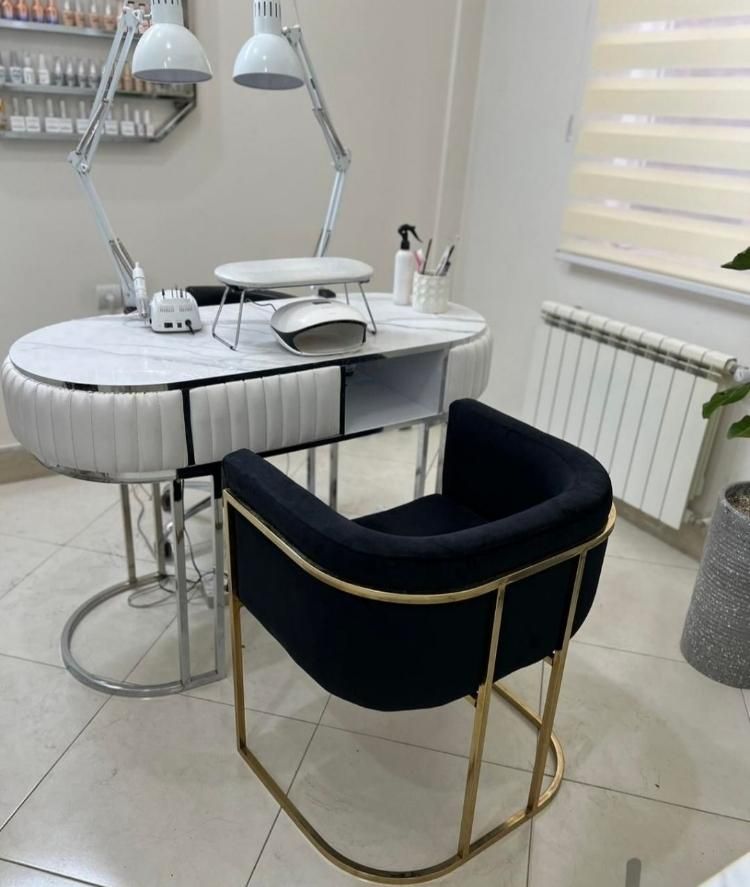 صندلی پدیکور/تخت وصندلی اصلاح|آرایشگاه و سالنهای زیبایی|مشهد, طلاب|دیوار