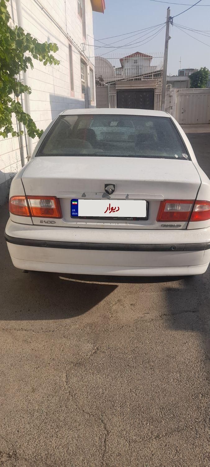 سمند LX EF7، مدل ۱۳۹۷|خودرو سواری و وانت|گلپایگان, |دیوار