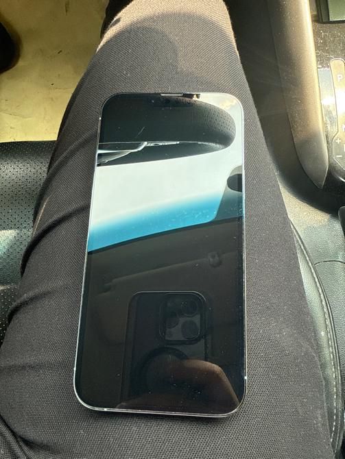 اپل iPhone 13 Pro Max با حافظهٔ ۲۵۶ گیگابایت|موبایل|رویان, |دیوار