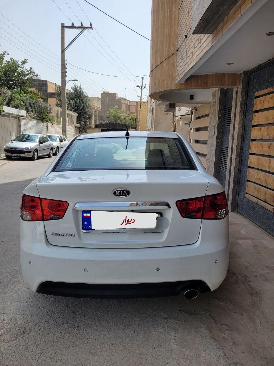 کیا سراتو ۲۰۰۰c مدل ۲۰۱۲ فول واردات (سفارش عمان)|خودرو سواری و وانت|اصفهان, خرم|دیوار