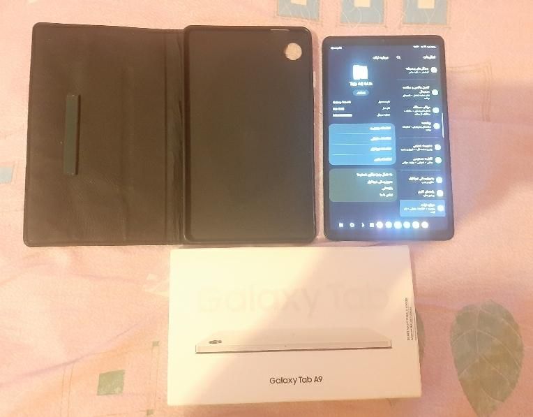 تبلت سامسونگ Galaxy tab A9 wifi|تبلت|گرگان, |دیوار