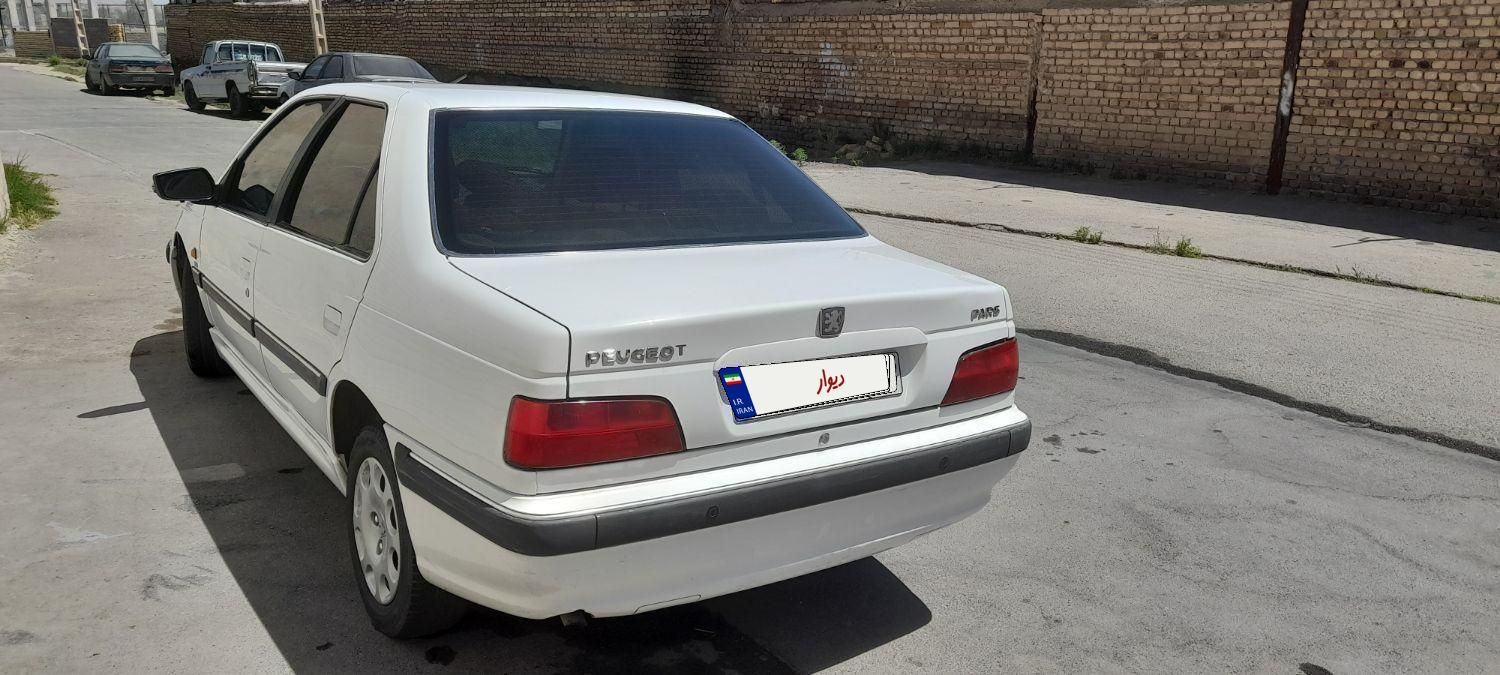 پژو پارس LX TU5، مدل ۱۳۹۸|خودرو سواری و وانت|گلپایگان, |دیوار
