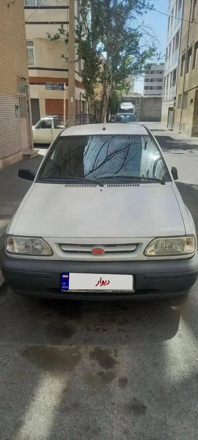 پراید 131 SE، مدل ۱۳۹۷|خودرو سواری و وانت|تهران, دژکام|دیوار