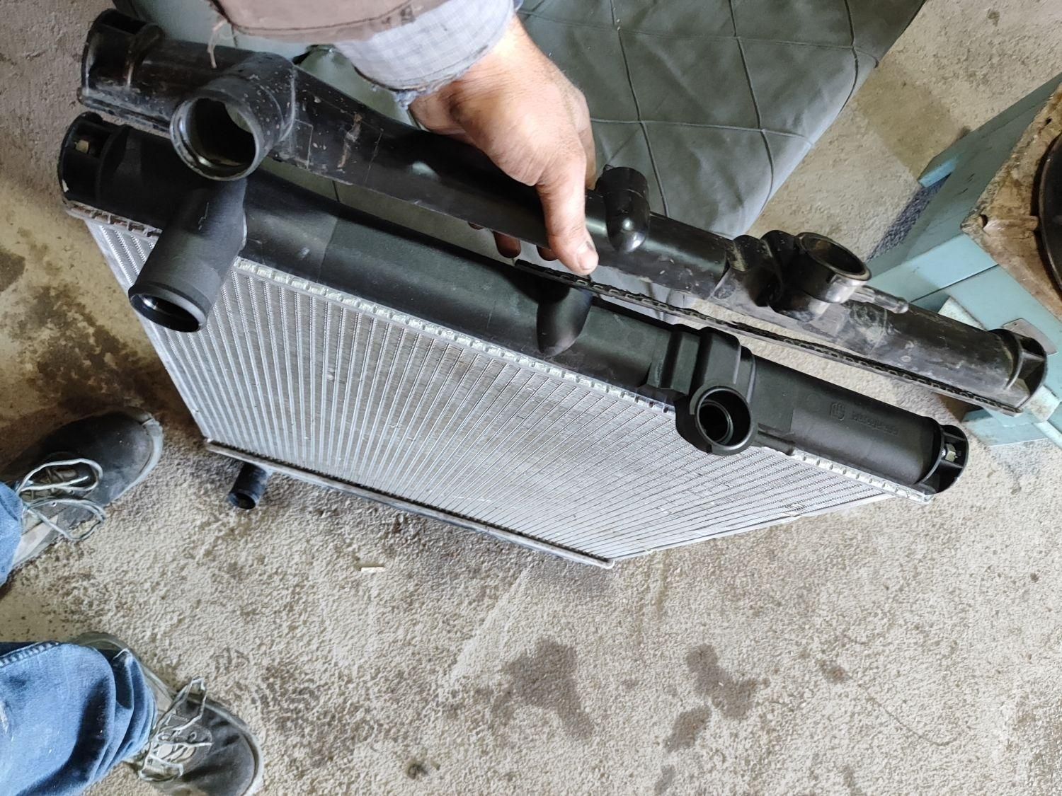 رادیات سازی، تعویض مخزن ،شستوشوی بخاری با دستگاه|قطعات یدکی و لوازم جانبی|خرمآباد, |دیوار