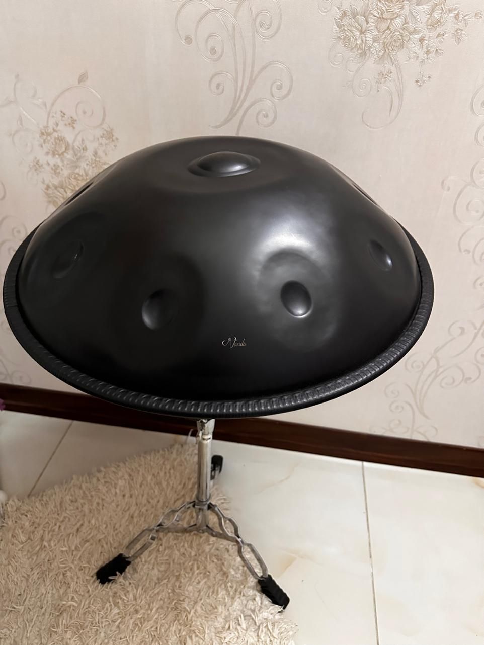 هنگدرام وندا|درام و پرکاشن|اصفهان, بهارستان|دیوار