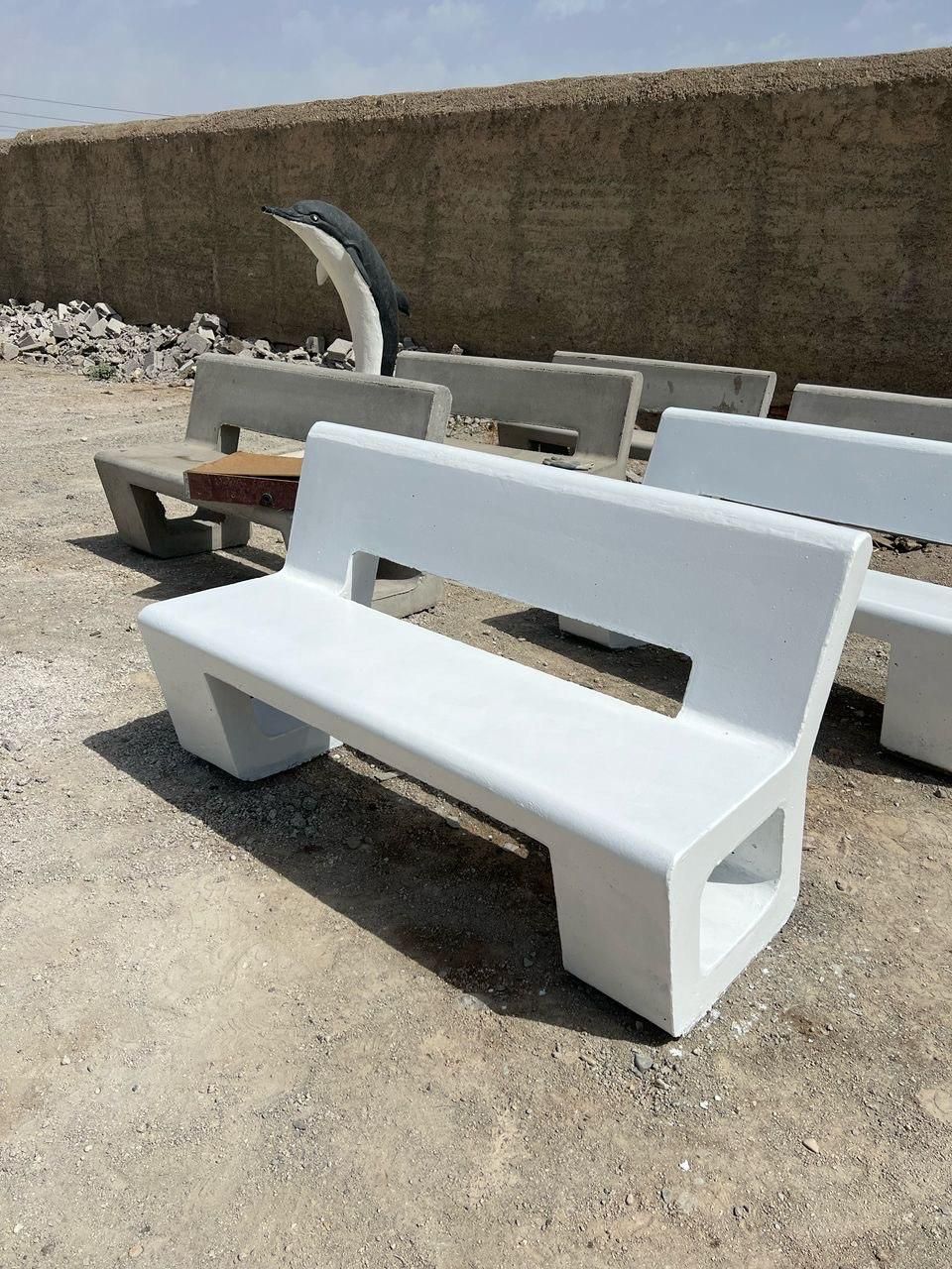 نیمکت صندلی|مبلمان خانگی و میز عسلی|بابلسر, |دیوار