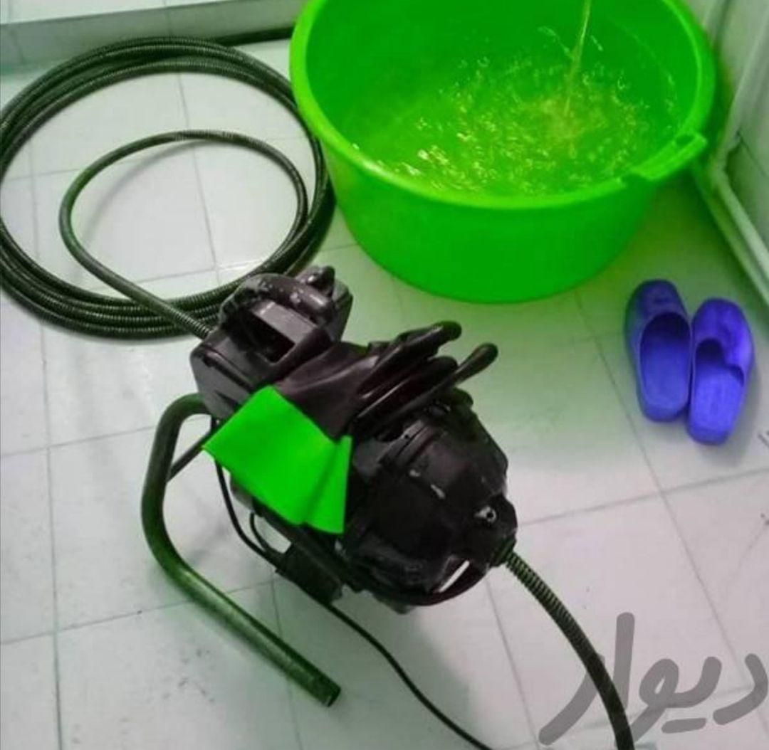لوله بازکن ۵سال ضمانت.ارزانتراز نرخ همکارا‌۲۴ساعته|خدمات پیشه و مهارت|قزوین, |دیوار