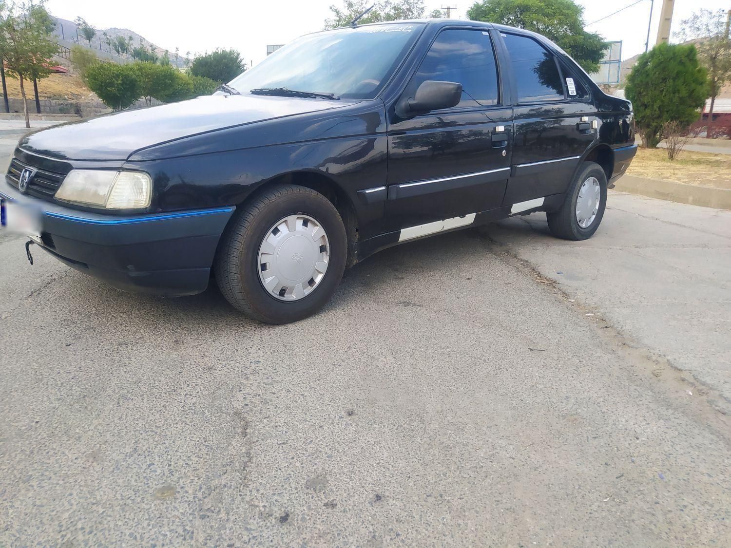 پژو 405 جی ال ایکس (GLX)، مدل ۱۳۸۳|خودرو سواری و وانت|بانه, |دیوار