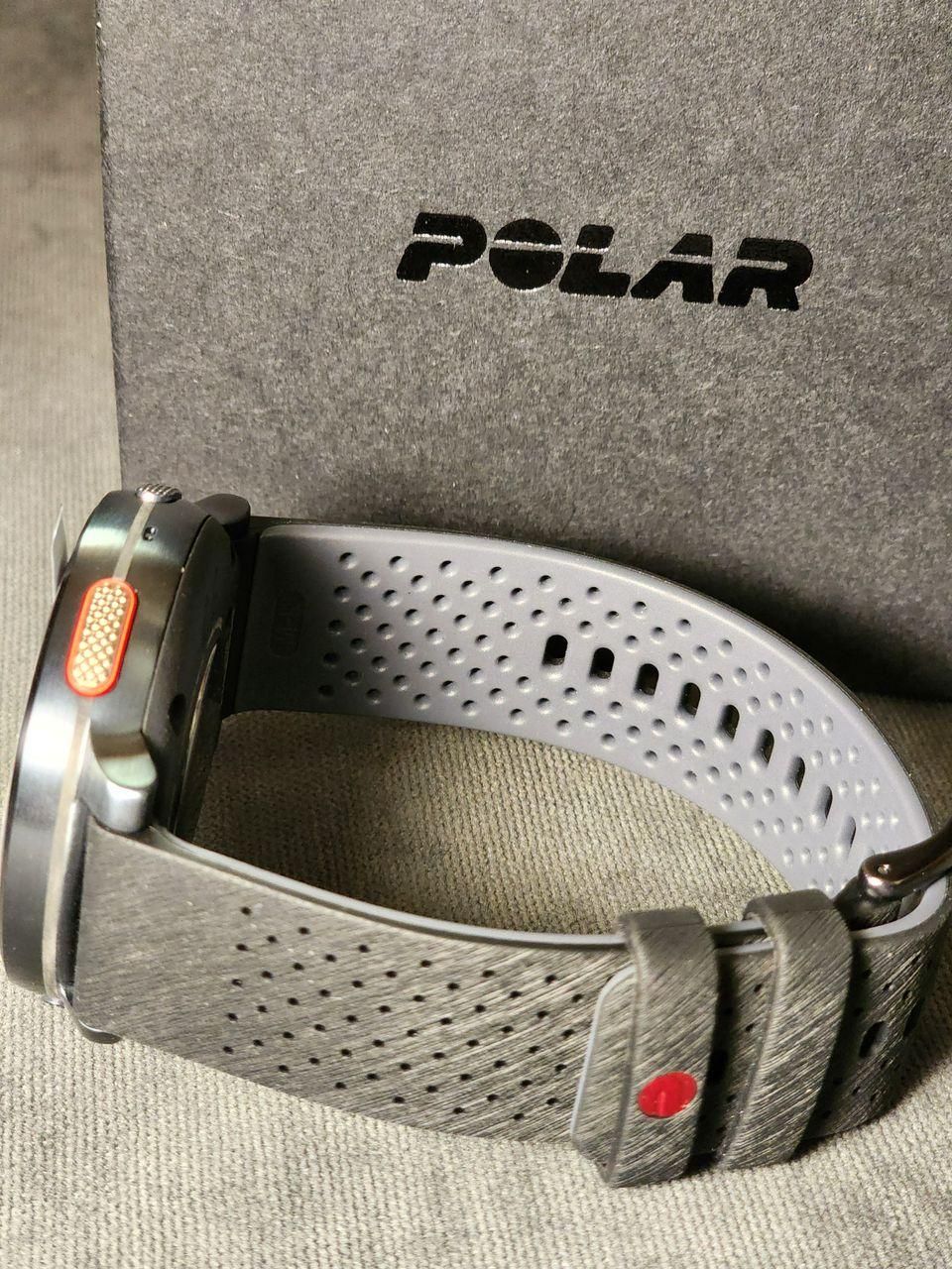 ساعت هوشمند ورزشی پلار polar Vantage V3|ساعت|تهران, دروس|دیوار