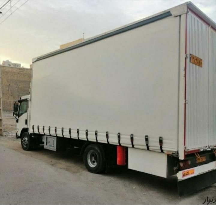 حمل نقل حمل بار صداقت 100٪ تضمینی ماشین و کارگر|خدمات حمل و نقل|قم, پردیسان|دیوار
