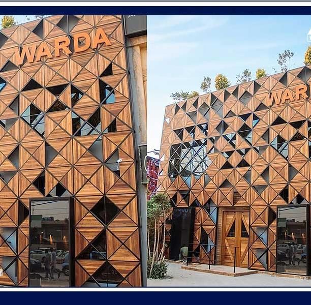 طراحی واجرای پروژه های چوبپلاست.ترموود و چوب روس|خدمات پیشه و مهارت|مشهد, حرم مطهر رضوی|دیوار