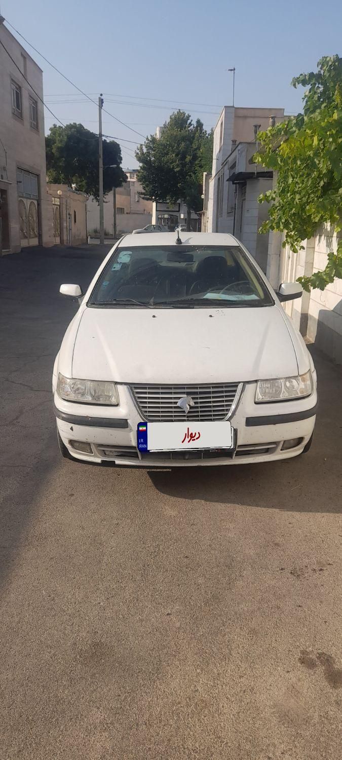سمند LX EF7، مدل ۱۳۹۷|خودرو سواری و وانت|گلپایگان, |دیوار